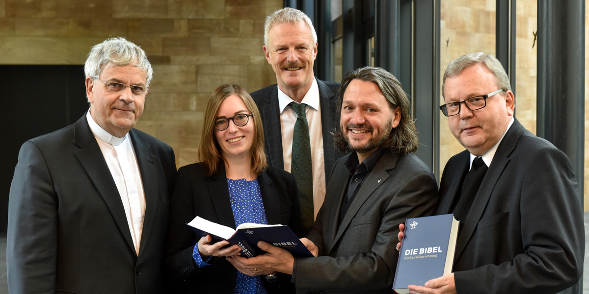 Bibles for people in prisons