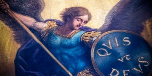 Saint Michel archange, le champion de Dieu