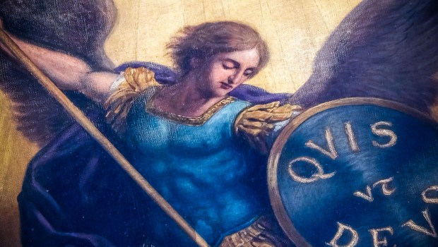 Archangel Michael