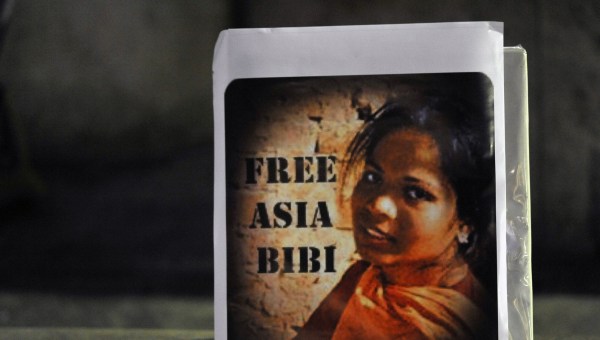 ASIA BIBI