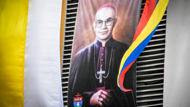 Bishop Jesus Emilio Jaramillo
