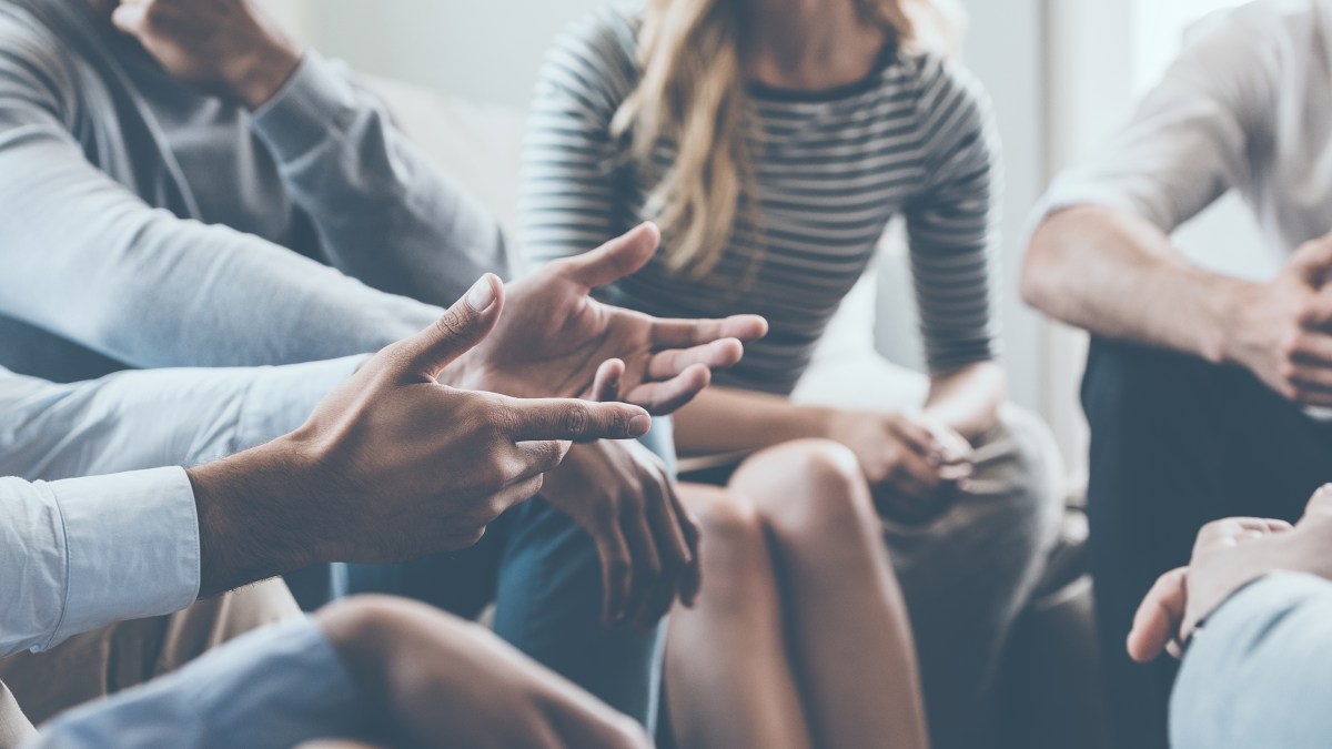 DISCUSSION GROUP