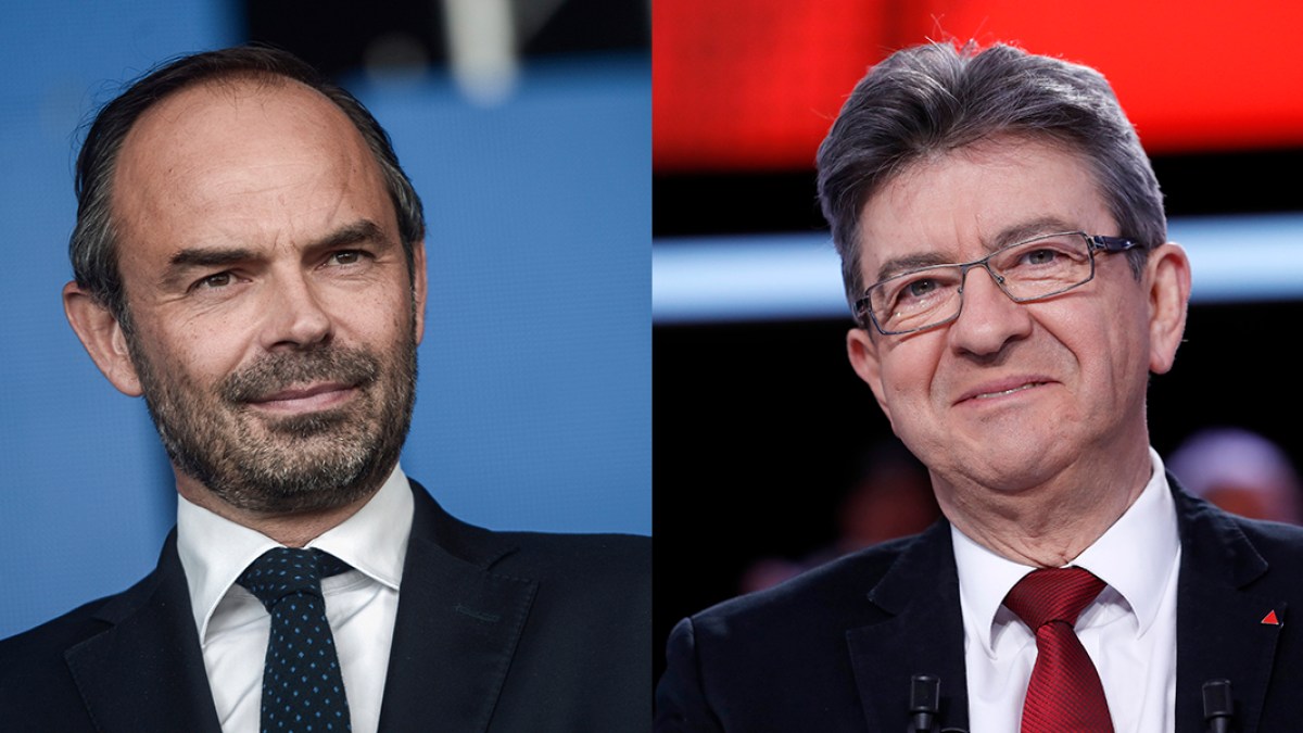Philippe Melenchon