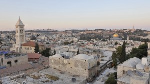 JERUSALEM OLD CITY