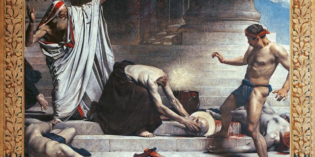 Martyrdom of St. Denis