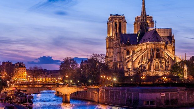 Notre Dame de Paris