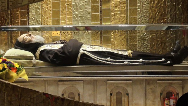 PADRE PIO