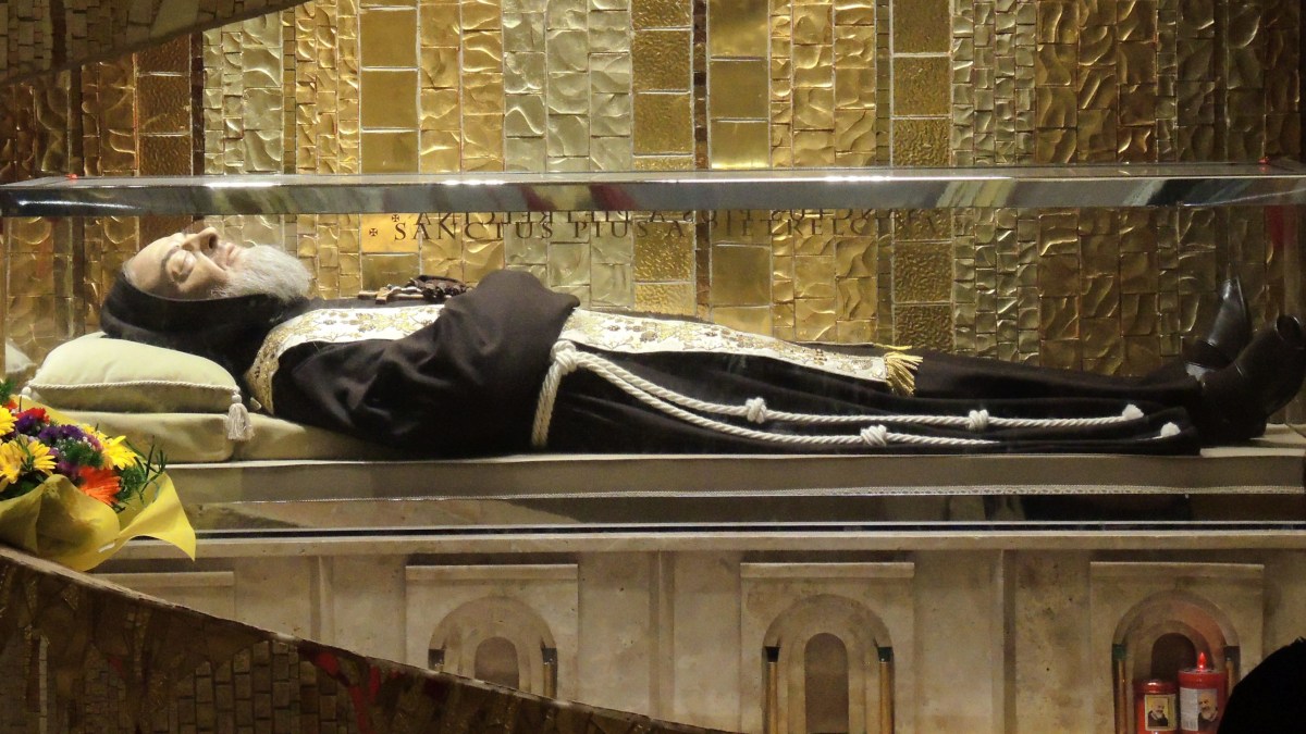 PADRE PIO