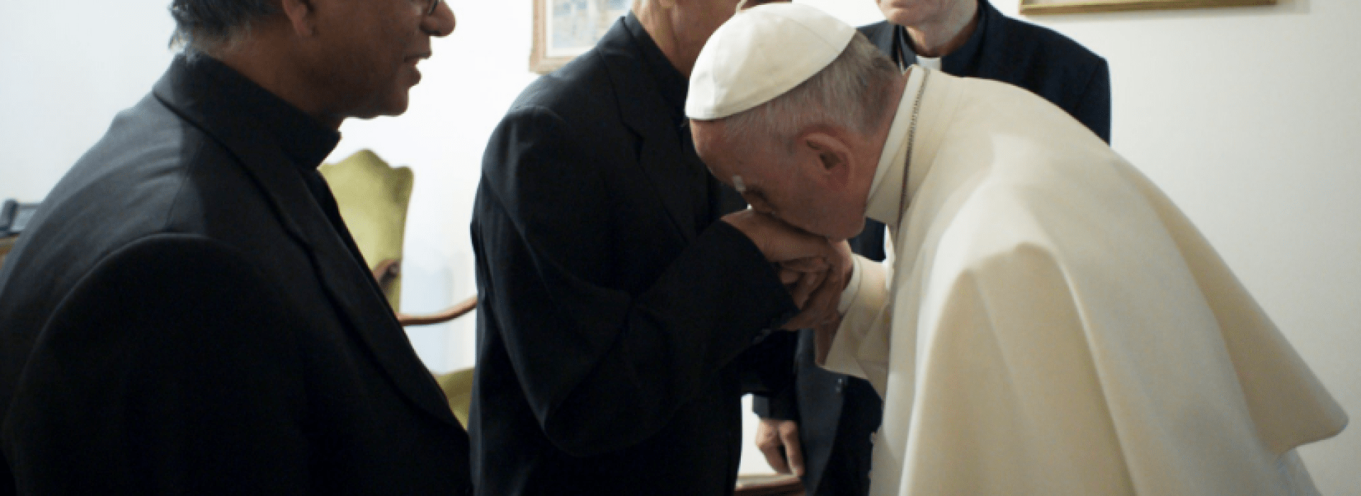 POPE TOM UZHUNALILL