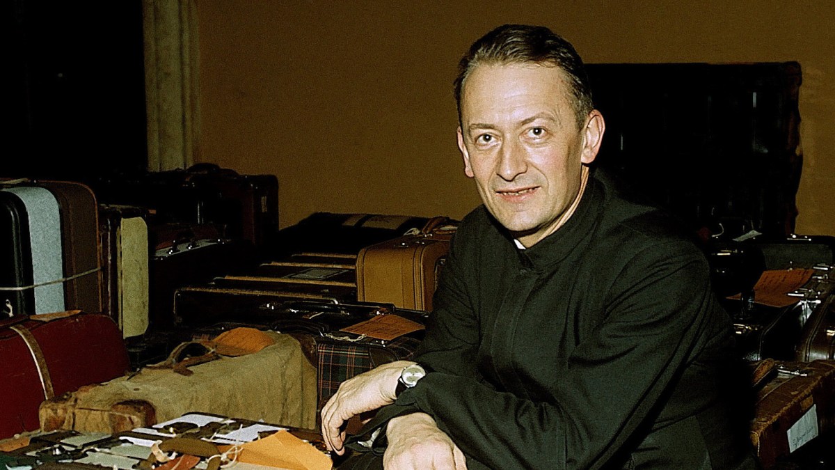 RENE LAURENTIN
