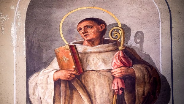 Saint Bernard of Clairvaux