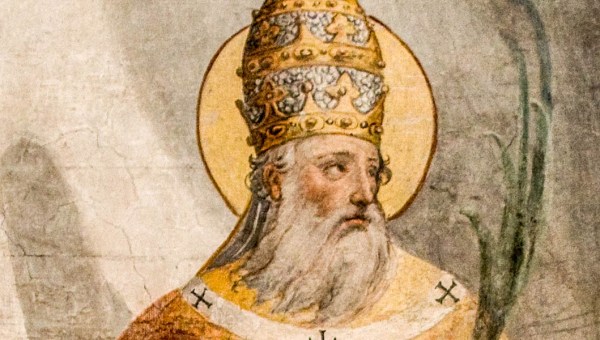 SAINT CLEMENT OF ROME