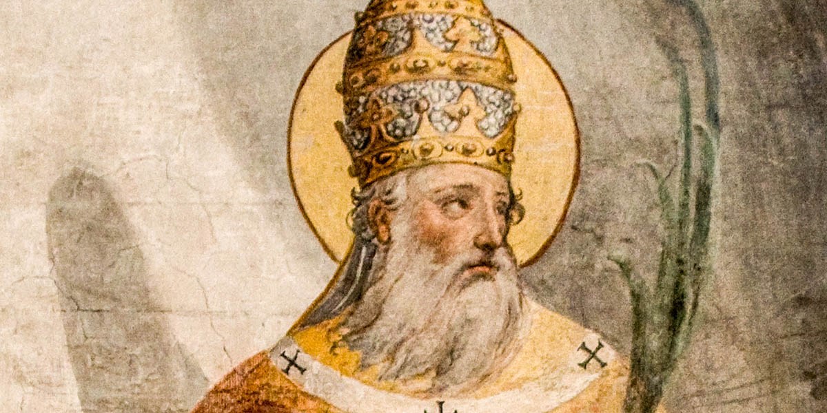 SAINT CLEMENT OF ROME