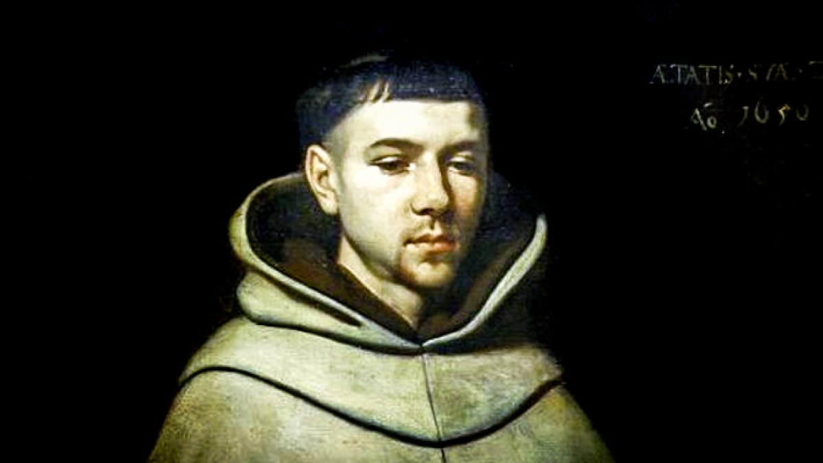 SAINT JOHN OF THE CROSS