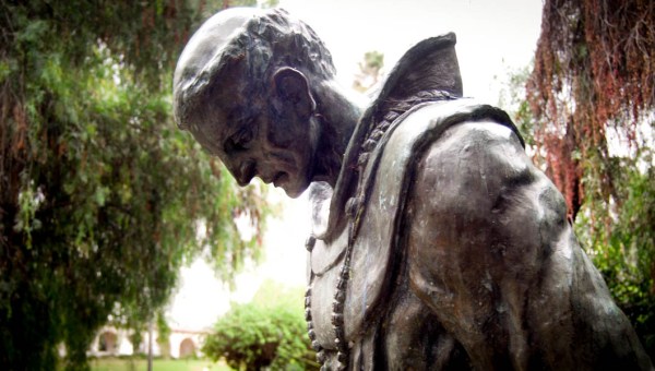 SAINT JUNIPERO SERRA