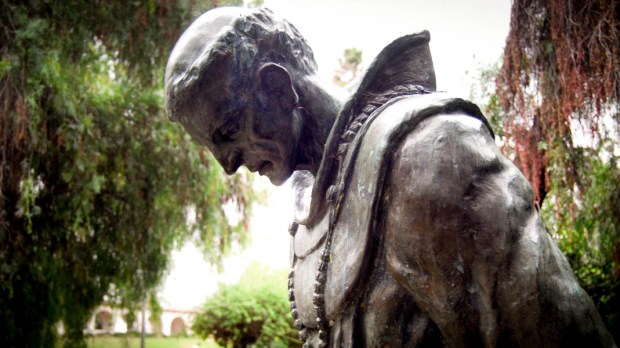 SAINT JUNIPERO SERRA