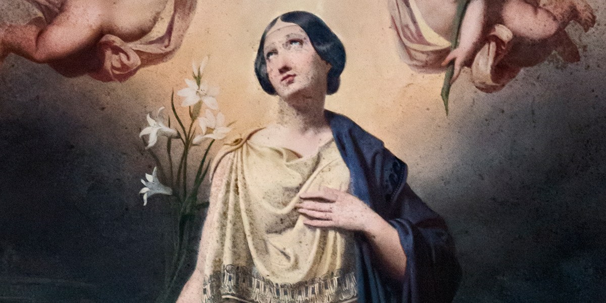 ŚWIĘTA FILOMENA