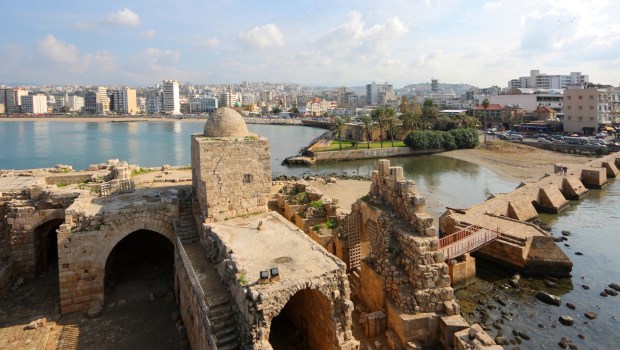 SIDON LEBANON