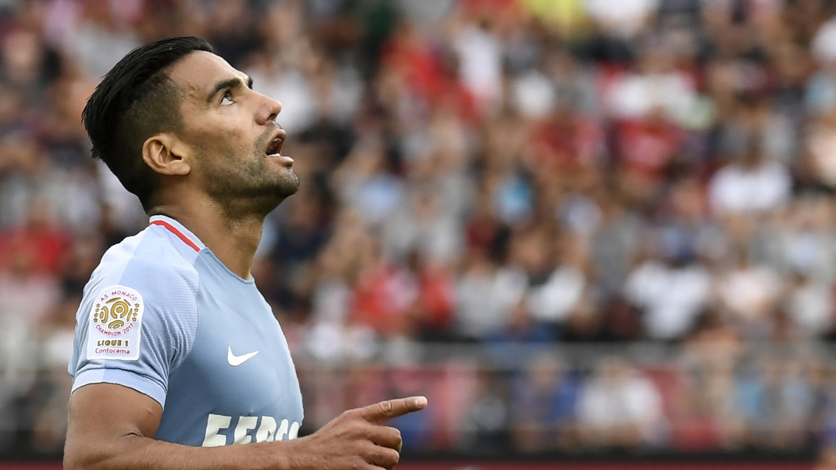 RADAMEL FALCAO