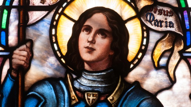 St. Joan of Arc