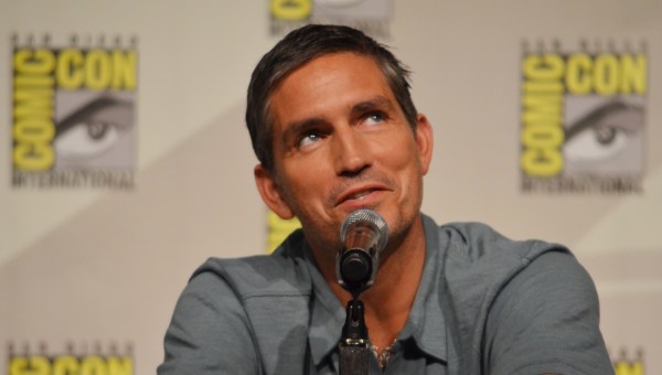 JIM CAVIEZEL