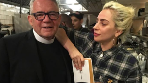 LADY GAGA PRIEST