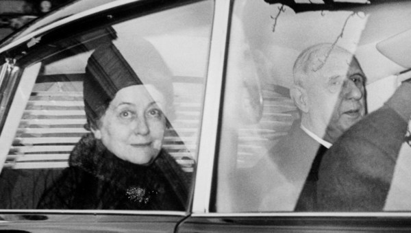 Yvonne DE GAULLE