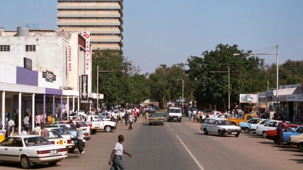 ZAMBIA LUSAKA