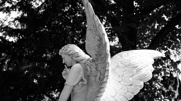 Les anges gardiens lisent-ils dans nos pensées ?