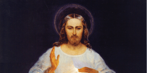 Sainte Faustine : les étonnantes tribulations du tableau de Jésus Miséricordieux