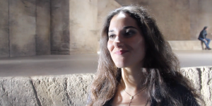 Quand Marie Madeleine reçoit un mail de Jésus