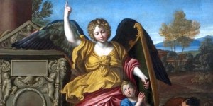 Bonjour, mon ange gardien…