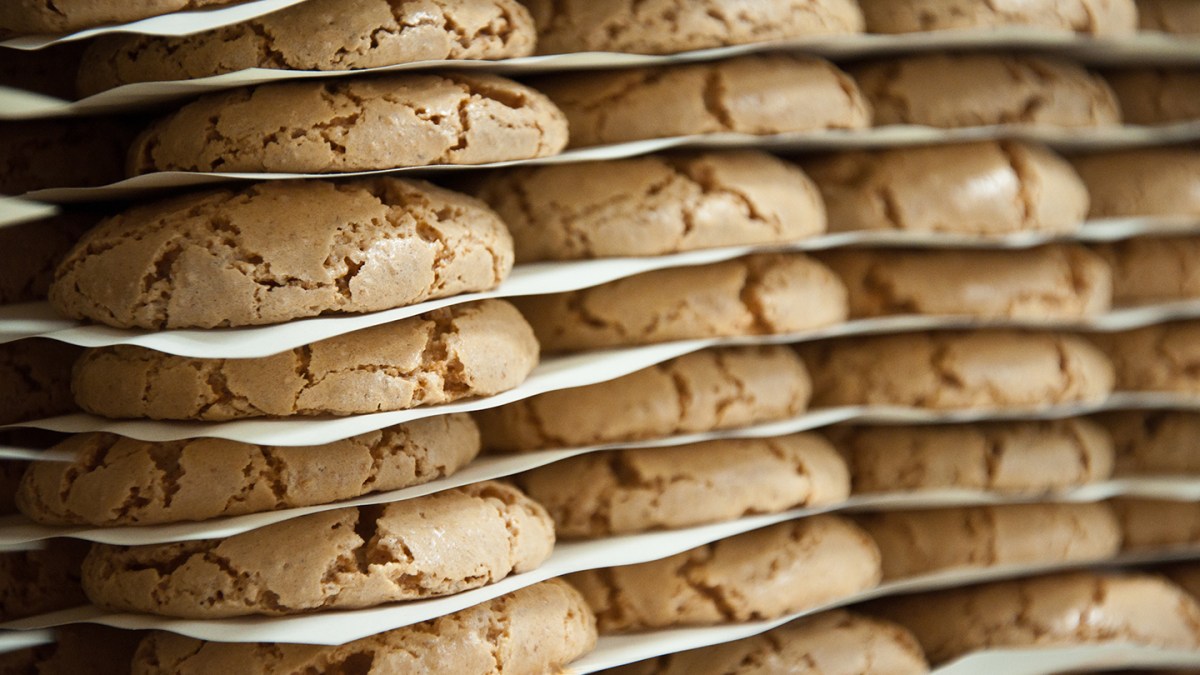 Les macarons de Nancy : la recette secrète des Soeurs Macarons