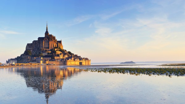 Mont Saint Michel