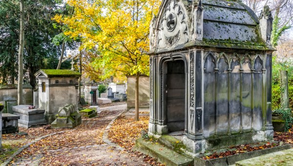 CIMETIERE DU PERE LACHAISE