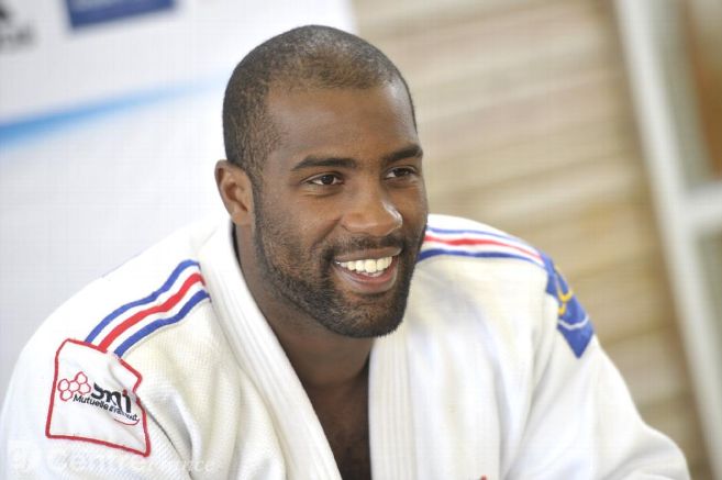 Teddy Riner