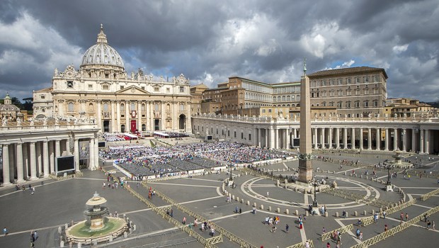 St peter square