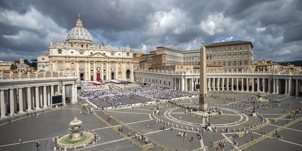 rome cité du vatican