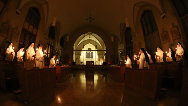 MONASTERY OF OUR LADY OF THE ROSARY