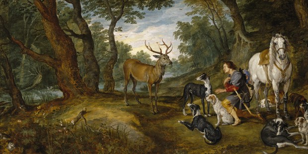 Ces mondains devenus saints