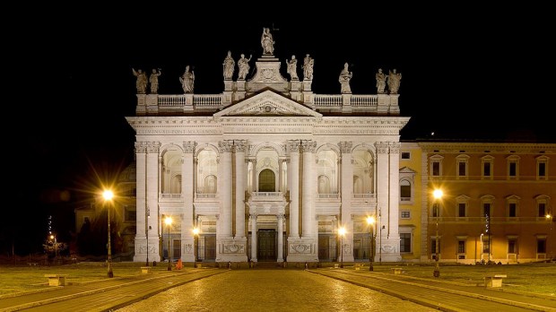 Dédicace de la Basilique du Latran