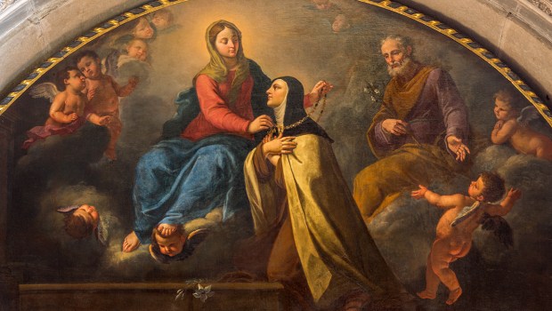 Saint Teresa of Avila
