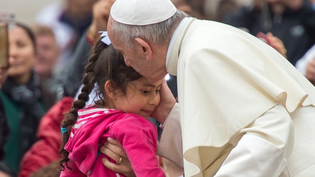 POPE FRANCIS,GENERAL AUDIENCE