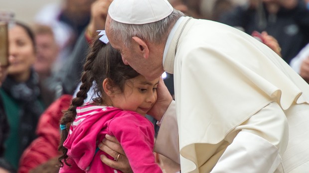 POPE FRANCIS,GENERAL AUDIENCE