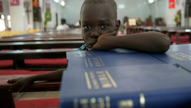 Bible child