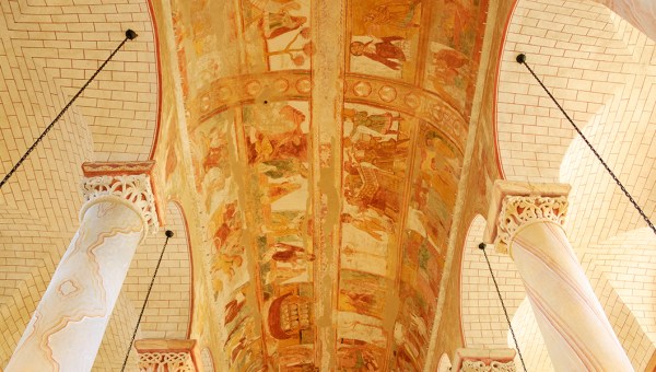 Church of Saint-Savin-sur-Gartempe