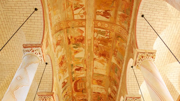 Church of Saint-Savin-sur-Gartempe