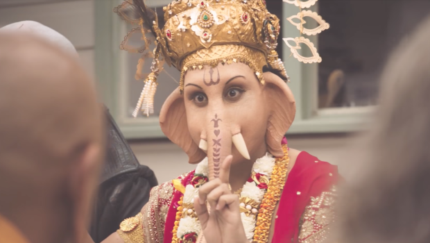 HINDU ADVERTISING