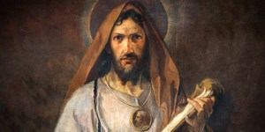 L’unique phrase de Jude dans les Évangiles vaut vraiment qu’on s’y arrête