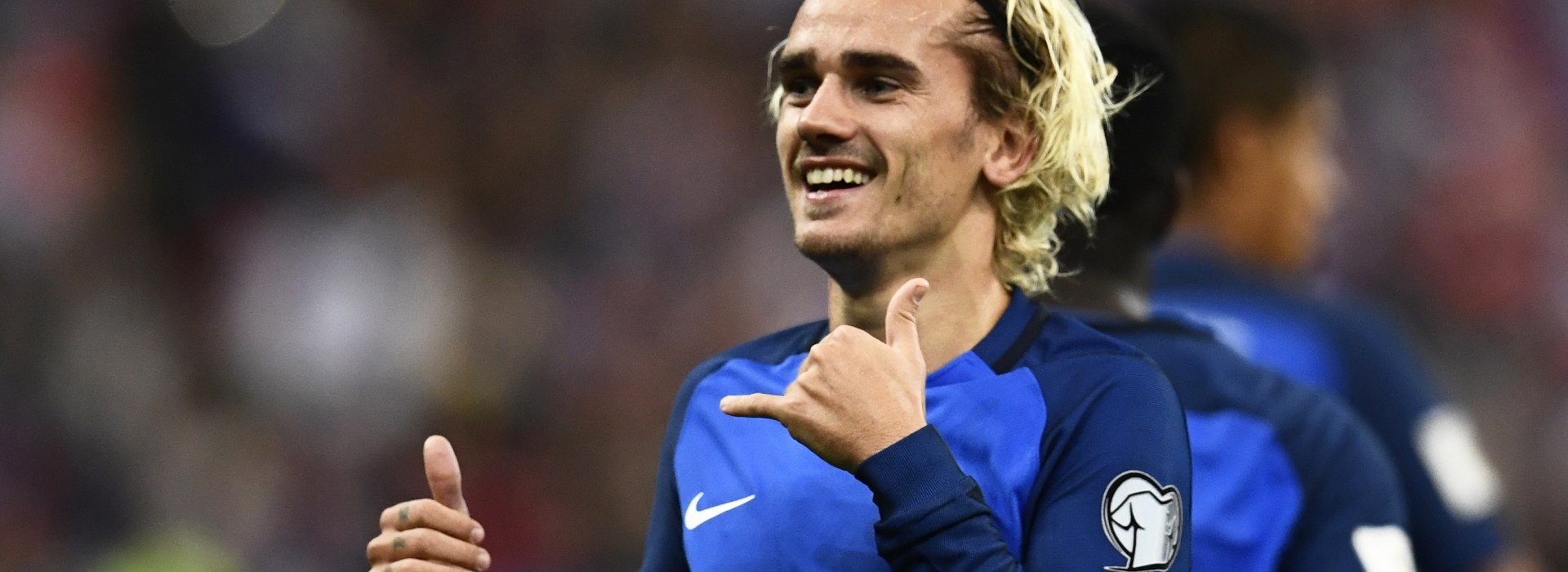 ANTOINE GRIEZMANN